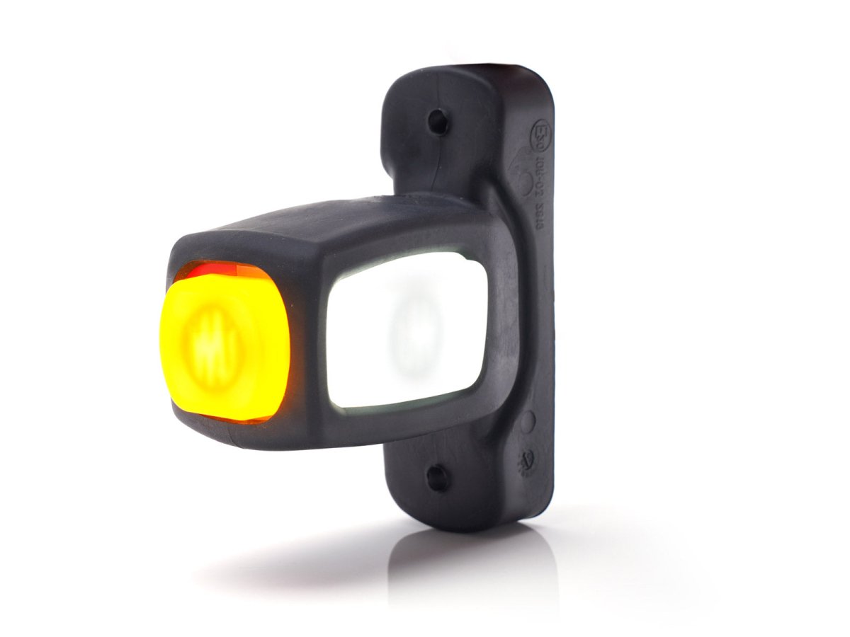 WAS W63N LOGO Front - rear end - outline and side marker lampLED Outline marker light2053 N PWASSRH Lighting