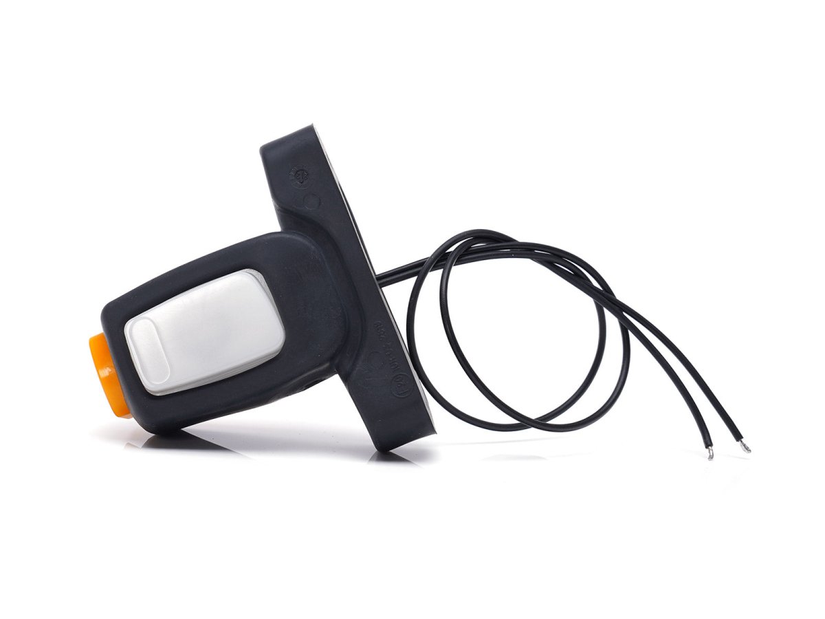 WAS W63N LOGO Front - rear end - outline and side marker lampLED Outline marker light2053 N LWASSRH Lighting