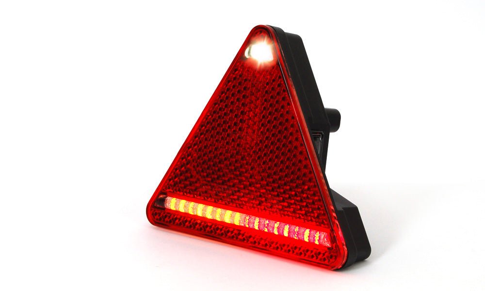 WAS W68 rear combination lightLED Rear Light322WASSRH Lighting