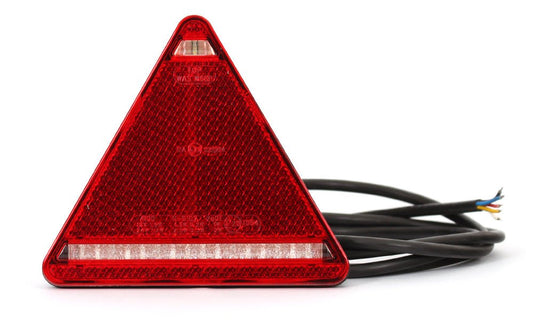 WAS W68 rear combination lightLED Rear Light322WASSRH Lighting