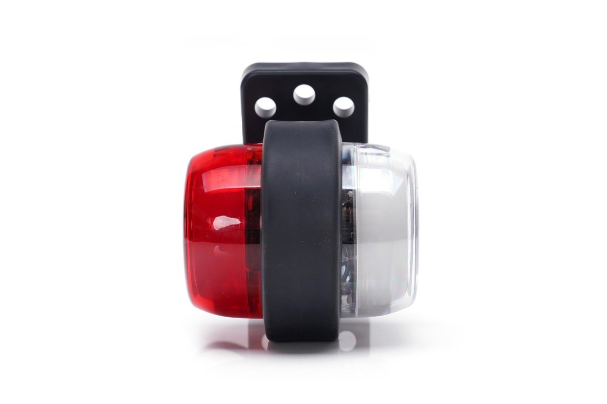 WAS W74.2A LOGO Outline Marker Light : red/white or amber/redLED Outline marker lightLD 2260/1WASSRH Lighting