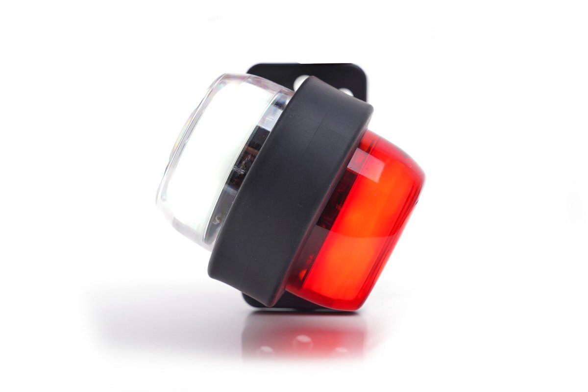 WAS W74.2A LOGO Outline Marker Light : red/white or amber/redLED Outline marker lightLD 2260/1WASSRH Lighting