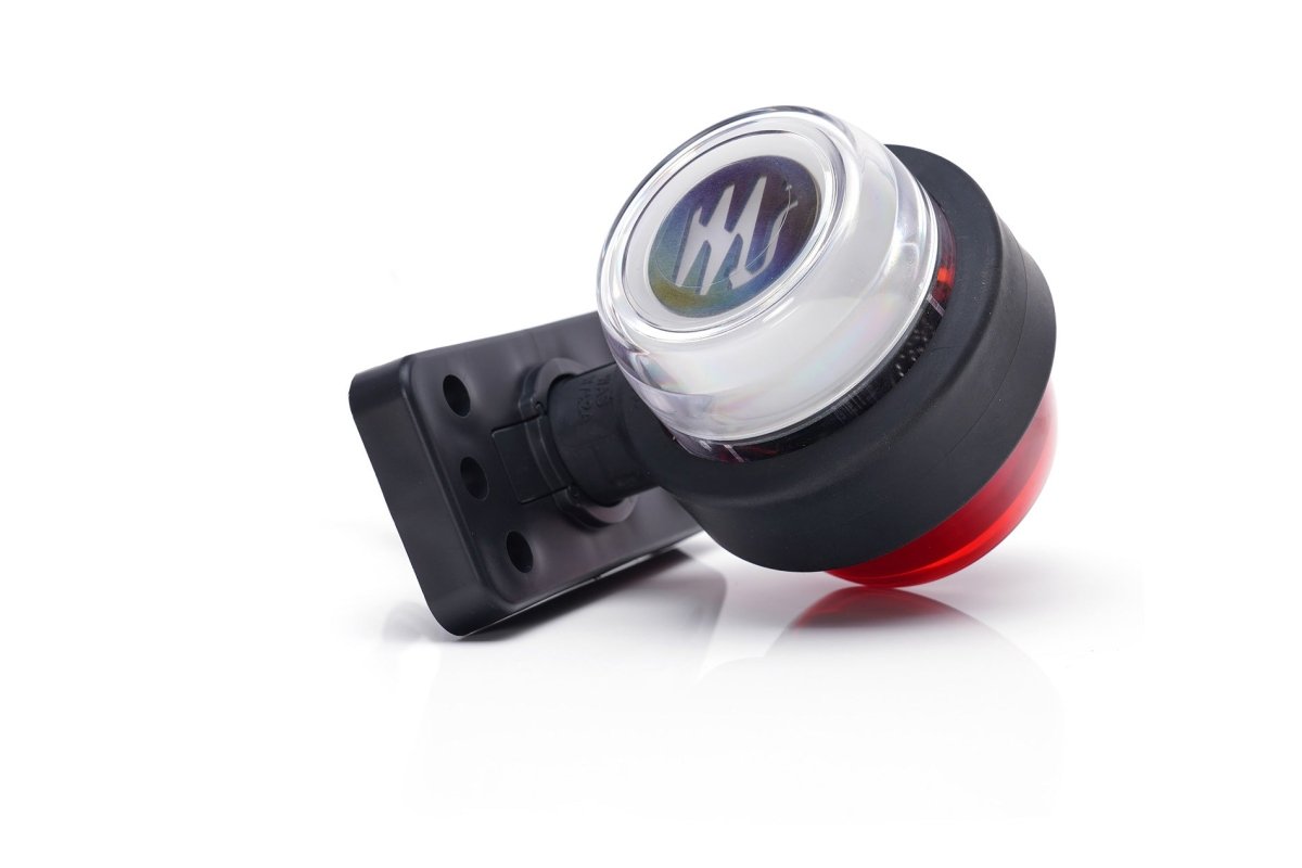 WAS W74.2A LOGO Outline Marker Light : red/white or amber/redLED Outline marker lightLD 2260/1WASSRH Lighting