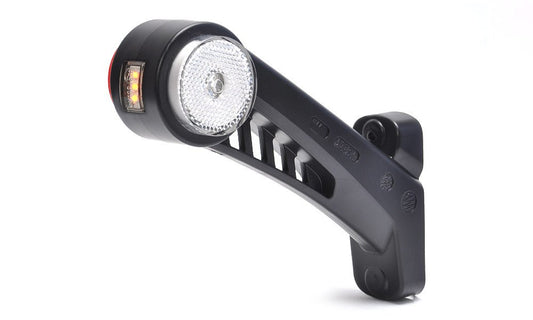 WAS W77.1RR Front - rear end - outline and side marker lampLED Outline marker light642 PWASSRH Lighting