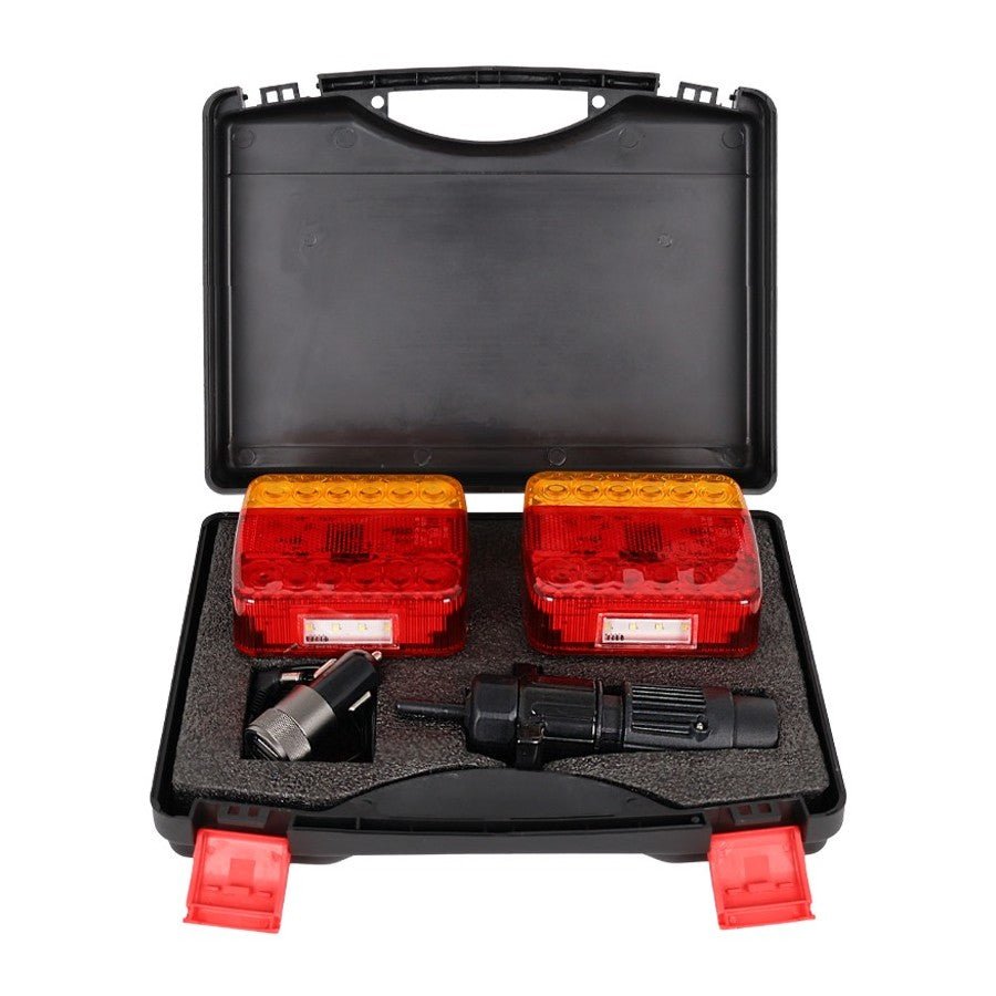 Wireless trailer light setAccessoryL2417 - WLTruckLEDSRH Lighting