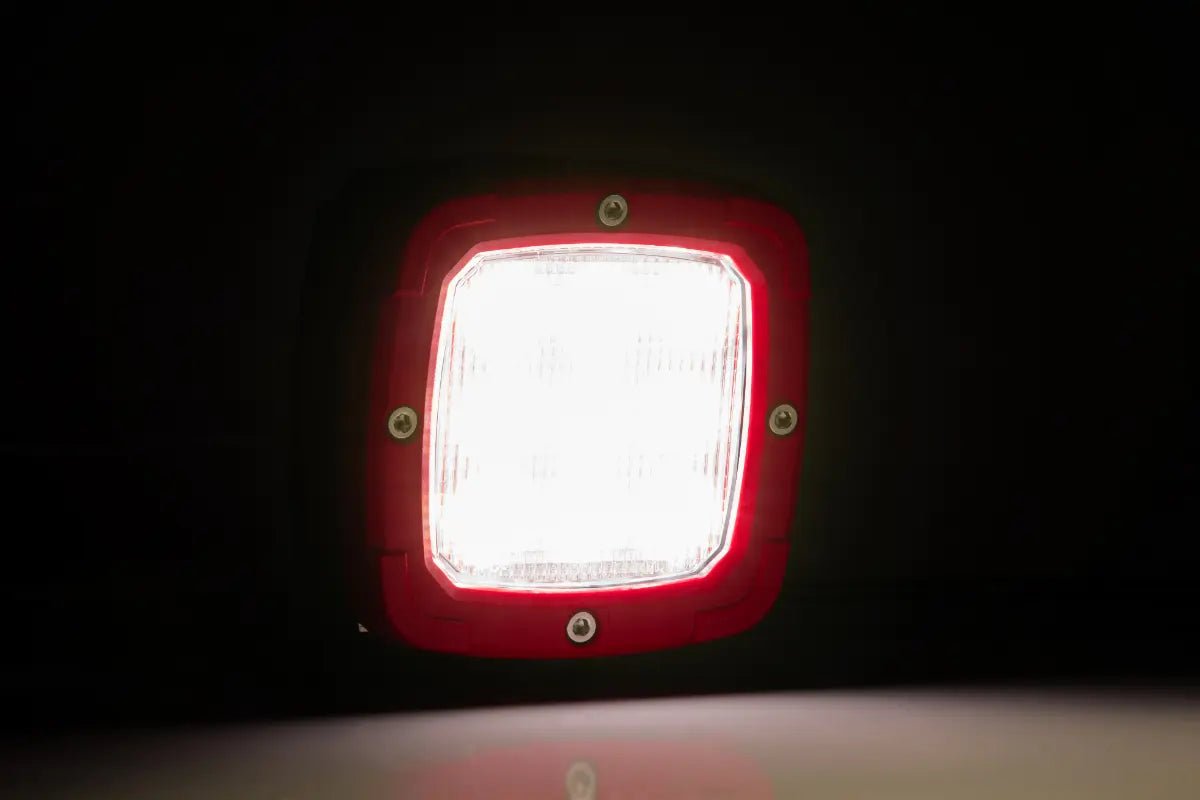 Work lamp FT - 360 LED, FT - 361 LEDLED work lightFT - 361 LEDFristomSRH Lighting