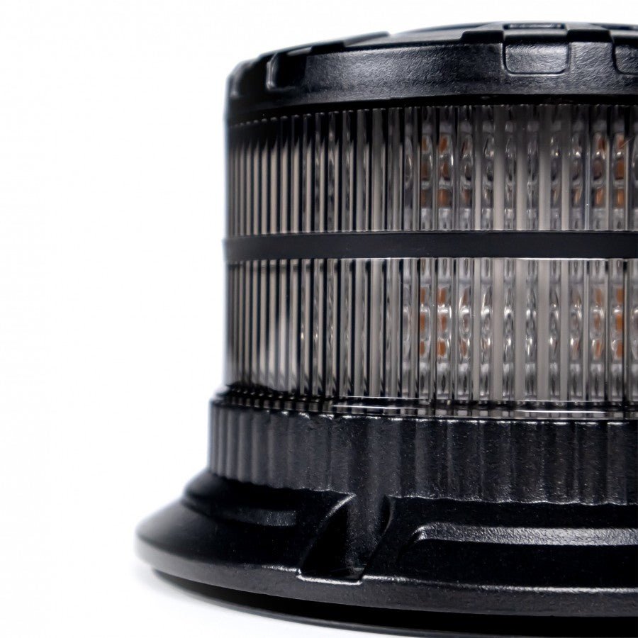 X Spider amber beacon dark lensLED BeaconALR0084TruckLEDSRH Lighting