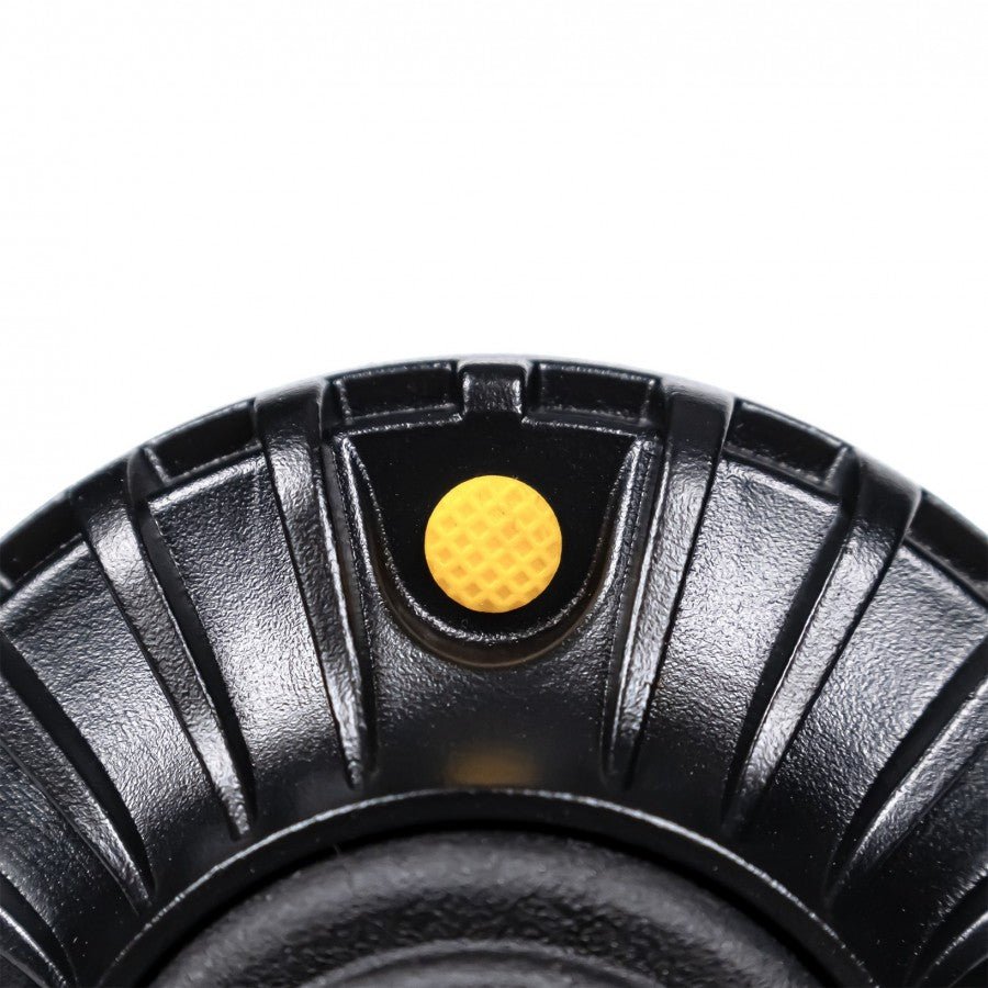 X Spider amber beacon dark lensLED BeaconALR0084TruckLEDSRH Lighting