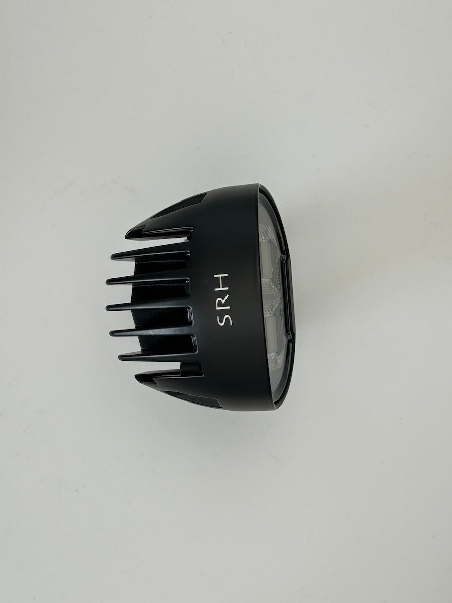 XS Series round LED work light 80w 12v 24vXS Series Work Light0709 - 80SRH LightingSRH Lighting