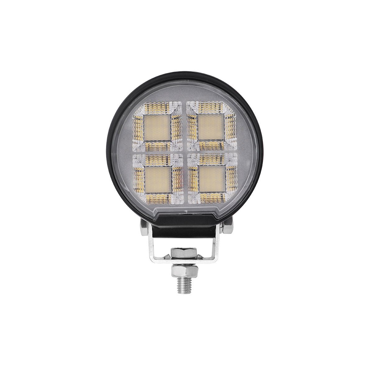 XS Series round LED work light 80w 12v 24vXS Series Work Light0709 - 80SRH LightingSRH Lighting