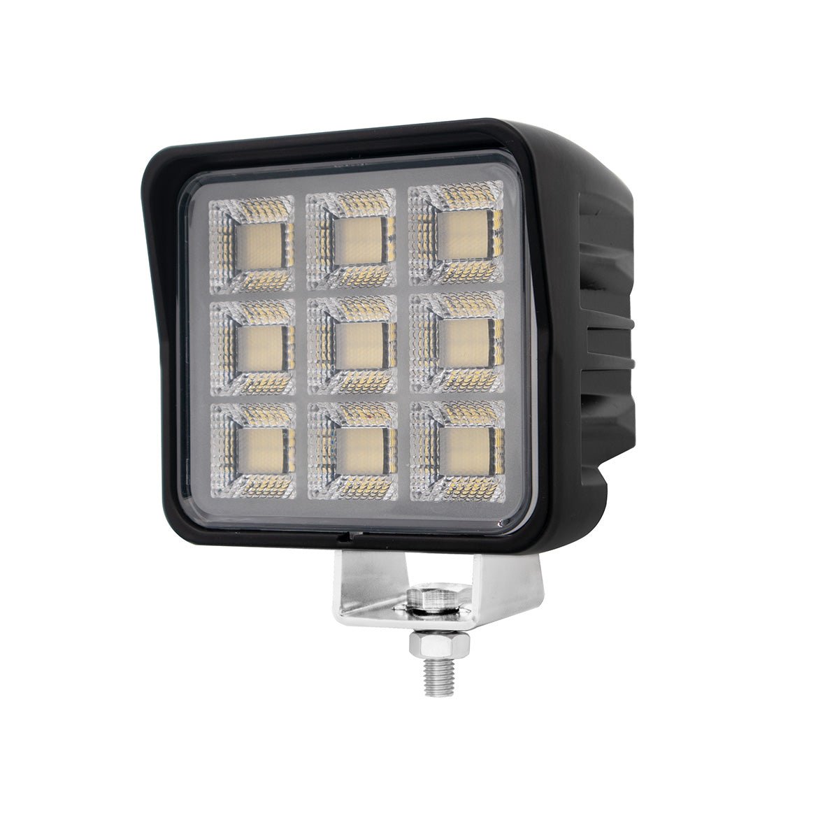 XS Series square LED work light 144w 12v 24vXS Series Work Light0809 - 144SRH LightingSRH Lighting