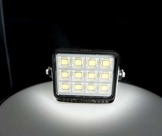 XS Series square LED work light 192w 12v 24vXS Series Work Light0809 - 192SRH LightingSRH Lighting