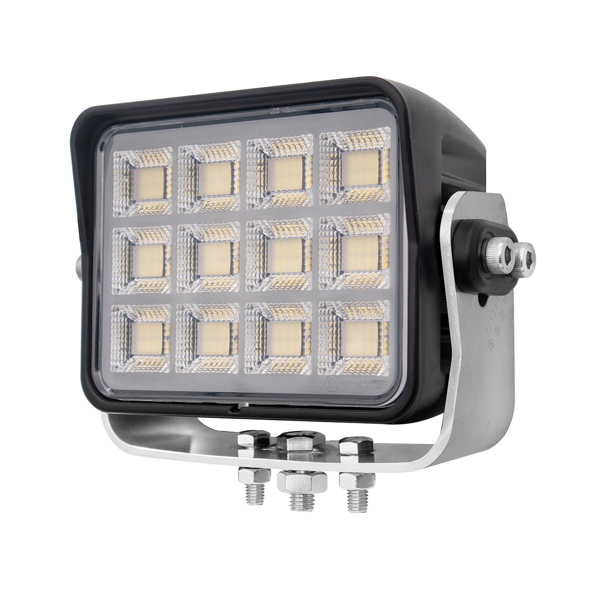 XS Series square LED work light 192w 12v 24vXS Series Work Light0809 - 192SRH LightingSRH Lighting