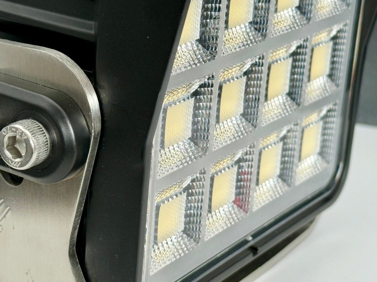 XS Series square LED work light 192w 12v 24vXS Series Work Light0809 - 192SRH LightingSRH Lighting