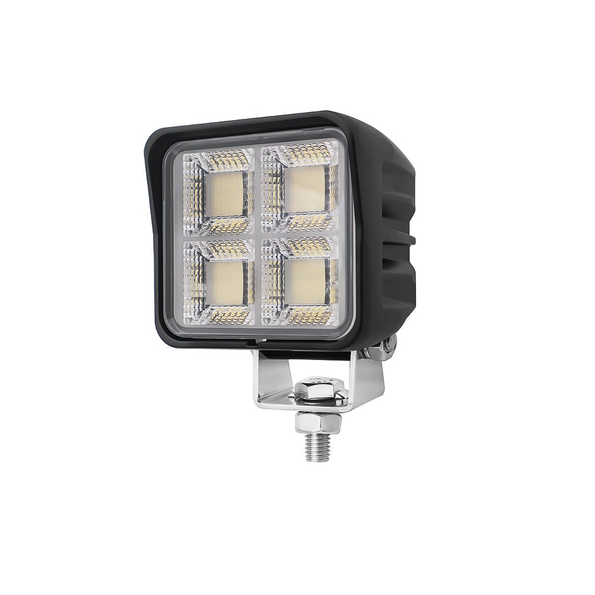 XS Series square LED work light 80w 12v 24vXS Series Work Light0809 - 80SRH LightingSRH Lighting