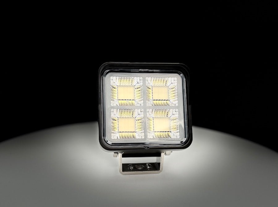 XS Series square LED work light 80w 12v 24vXS Series Work Light0809 - 80SRH LightingSRH Lighting