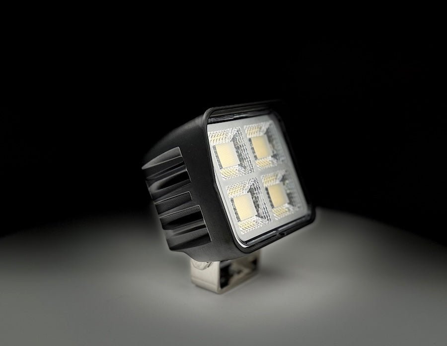 XS Series square LED work light 80w 12v 24vXS Series Work Light0809 - 80SRH LightingSRH Lighting