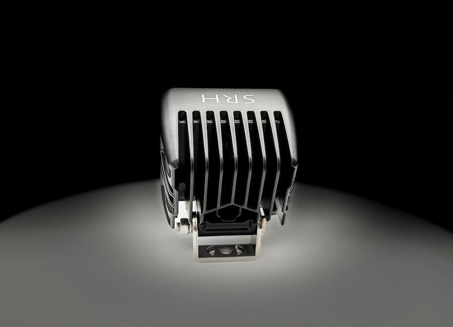 XS Series square LED work light 80w 12v 24vXS Series Work Light0809 - 80SRH LightingSRH Lighting