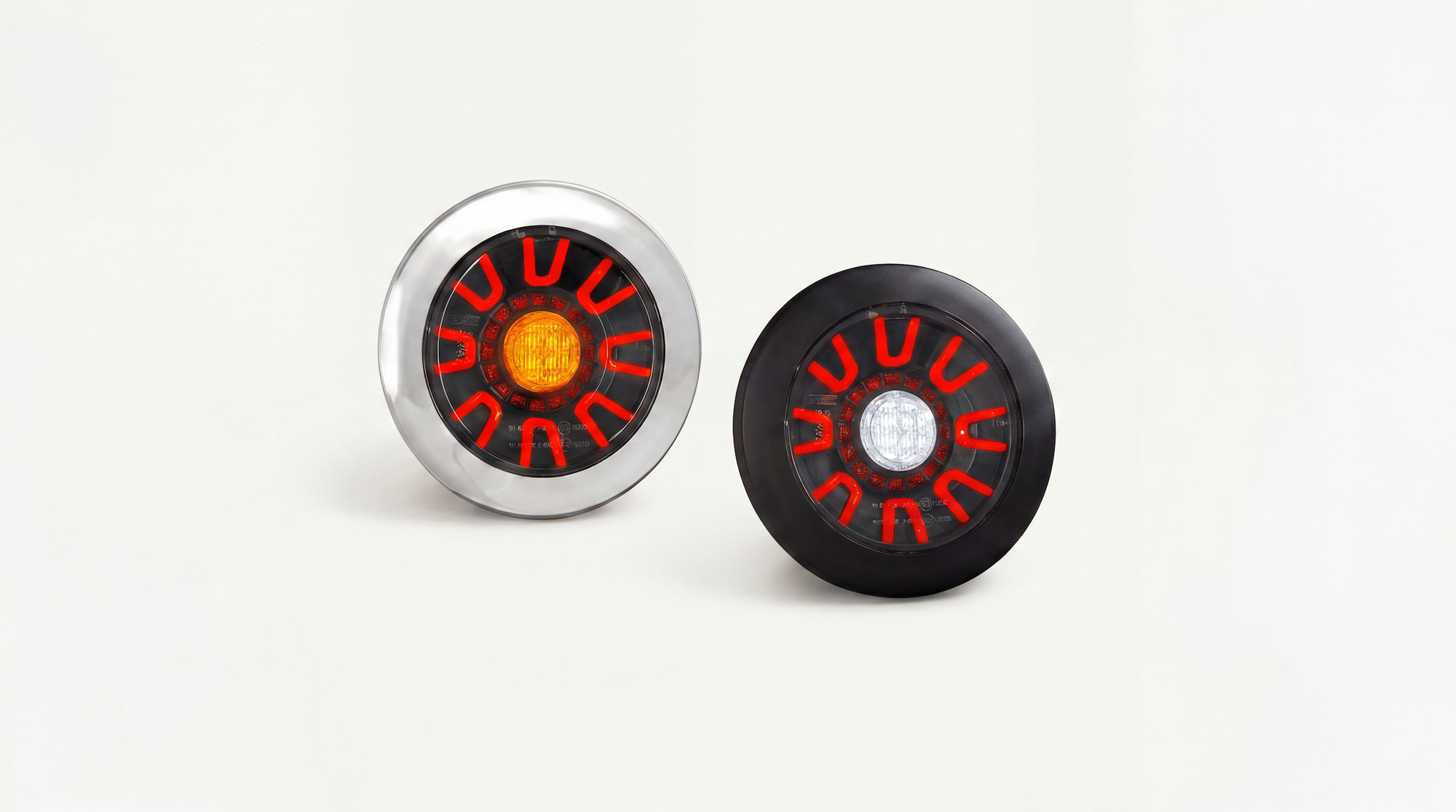 Fristom Rear combination lamp FT-313 LED  FT-314 LED