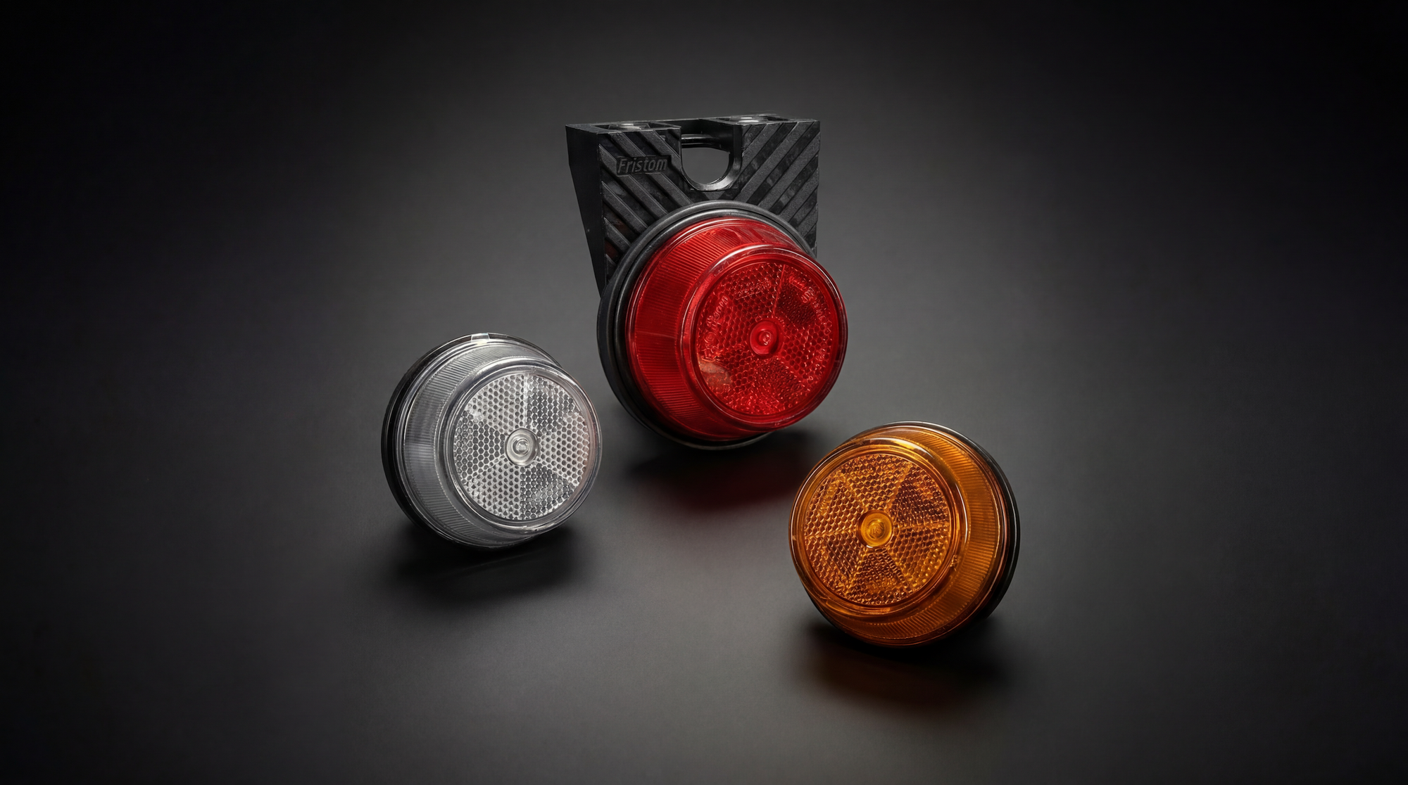 Fristom Round Marker lamp FT-059 LED