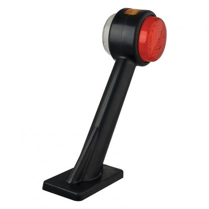 1005 LED Stalk Marker Lamp with Side MarkerLED Outline marker light1005RELED AutolampsSRH Lighting