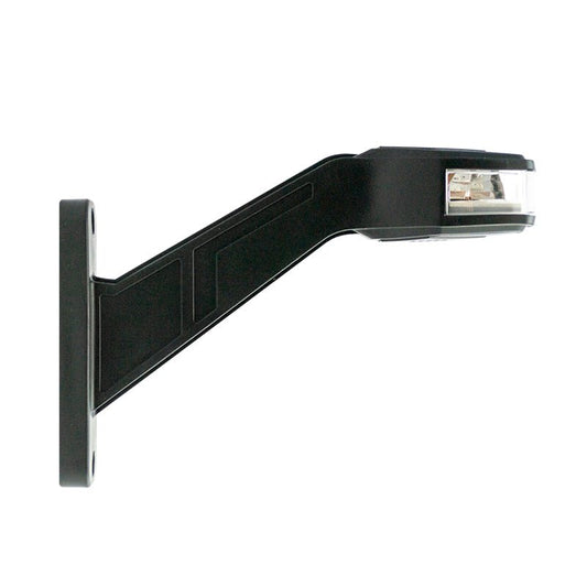 1007 LED Stalk Marker Lamp with Side MarkerLED Outline marker light1007RLED AutolampsSRH Lighting