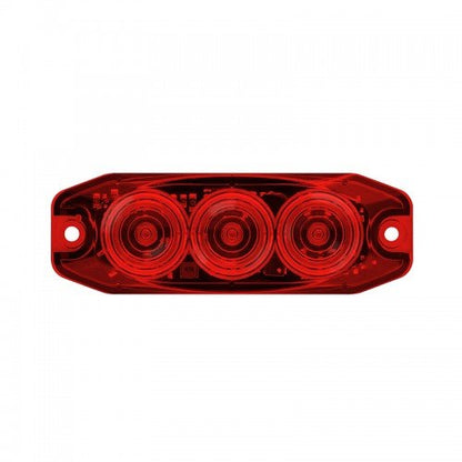 11 Series Low - Profile LampsLED Rear Light11RMLED AutolampsSRH Lighting