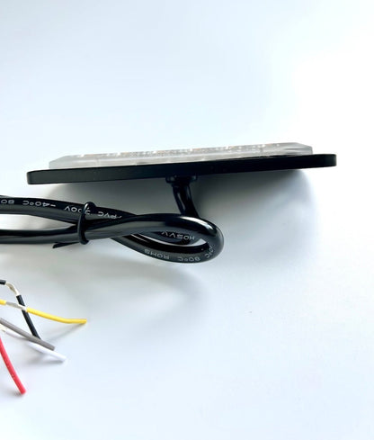 12H709 12 - way LED warning lightLED warning light12H709 - AVSWDSRH Lighting