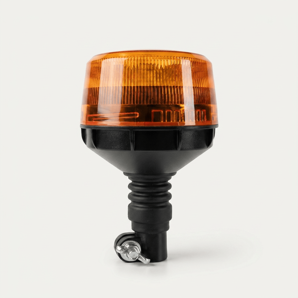 211 Series Heavy Duty flashing amber warning beaconLED Beacon211-FD-AVSWDSRH Lighting