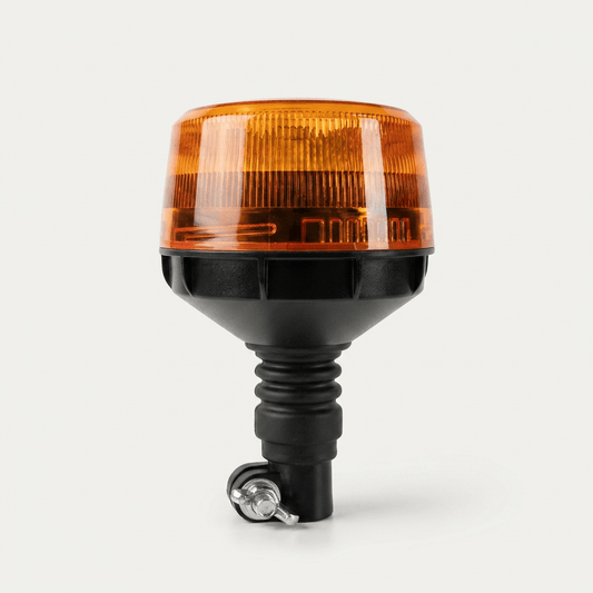 211 Series Heavy Duty flashing amber warning beaconLED Beacon211-FD-AVSWDSRH Lighting