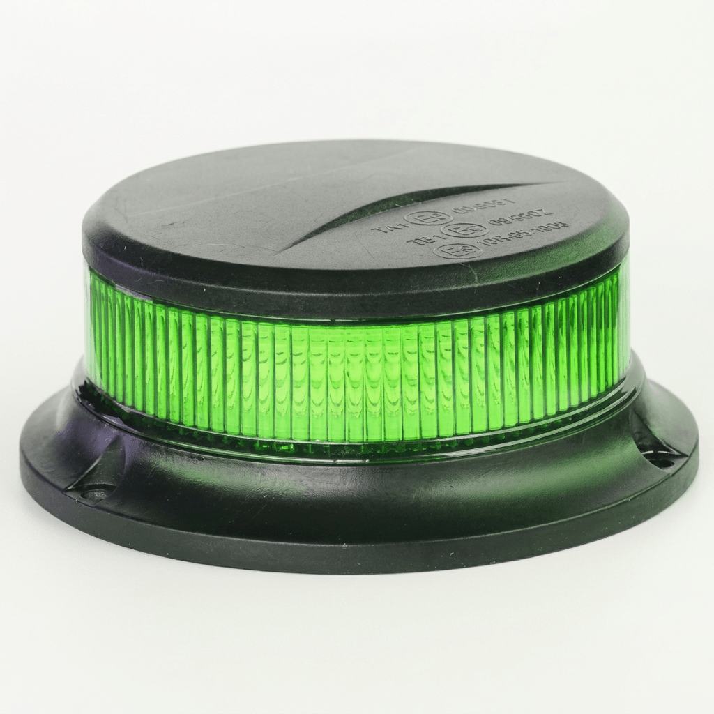 231 Series low profile flashing beaconLED BeaconVSWDSRH Lighting