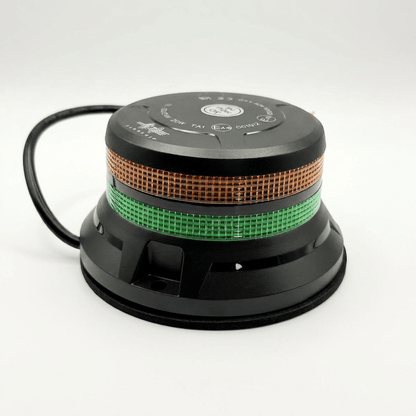 233 Series dual colour (amber/green) beacon "Flagship" BrandLED BeaconVSWDSRH Lighting