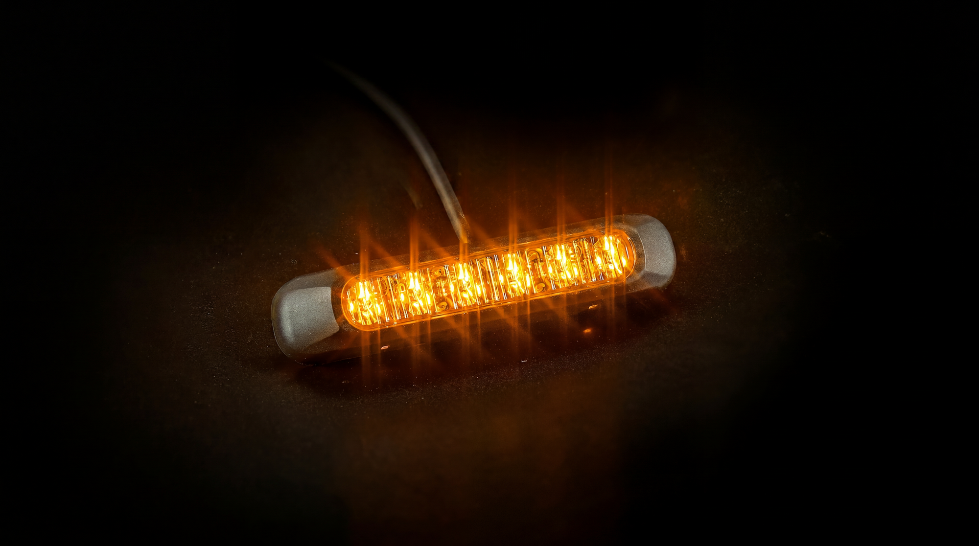 Fristom  FT-200 LED  Warning strobe light