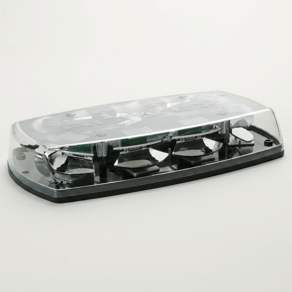 5580 SERIES R65 LED MINI LiGHT BARSize 246 - 399mm5580CA-VA1EccoSRH Lighting