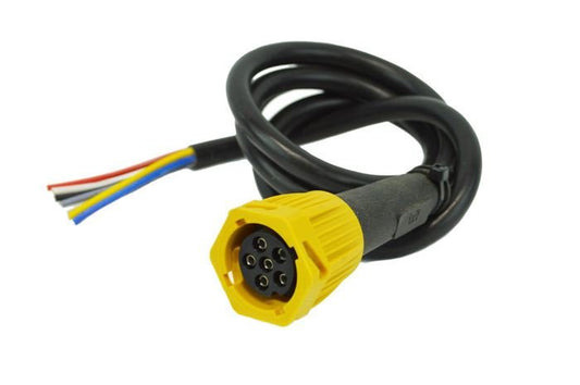 6 pin trailer lamp connectorsAccessoryWTYBAJONETL6PINM10FristomSRH Lighting
