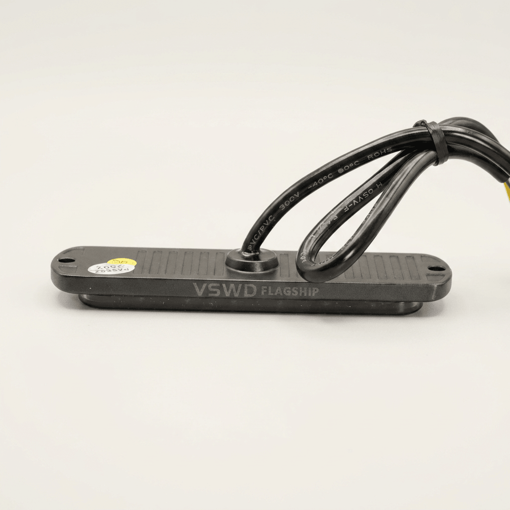 6H711 - AS 6 - way LED warning light Smoked LensLED warning lightVSWD-6H711-ASVSWDSRH Lighting