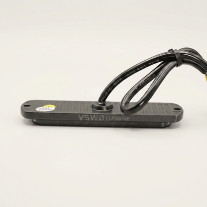 6H711 - AS 6 - way LED warning light Smoked LensLED warning lightVSWD-6H711-ASVSWDSRH Lighting