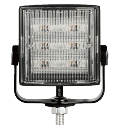 6H75 Pedestal mount LED Strobe lamp amberLED warning light6H75ARVSWDSRH Lighting