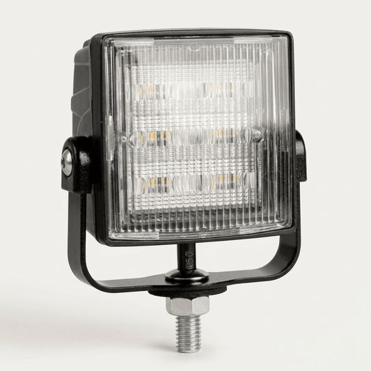 6H75 Pedestal mount LED Strobe lamp amberLED warning light6H75ASVSWDSRH Lighting