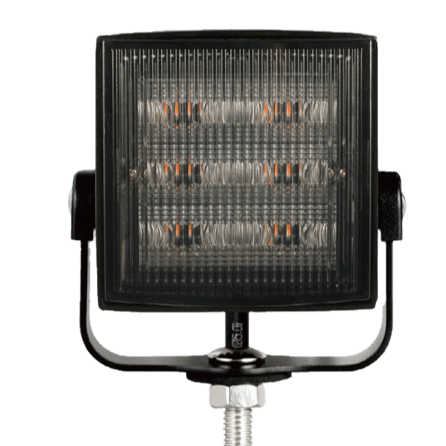 6H75 Pedestal mount LED Strobe lamp amberLED warning light6H75ASVSWDSRH Lighting