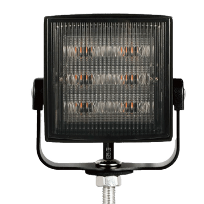 6H75 Pedestal mount LED Strobe lamp amberLED warning light6H75ASVSWDSRH Lighting