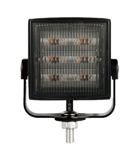 6H75 Pedestal mount LED Strobe lamp amberLED warning light6H75ASVSWDSRH Lighting