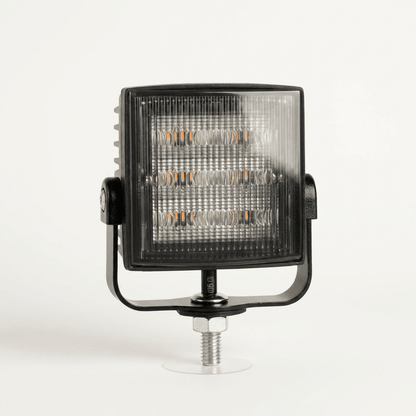 6H75 Pedestal mount LED Strobe lamp amberLED warning light6H75ASVSWDSRH Lighting