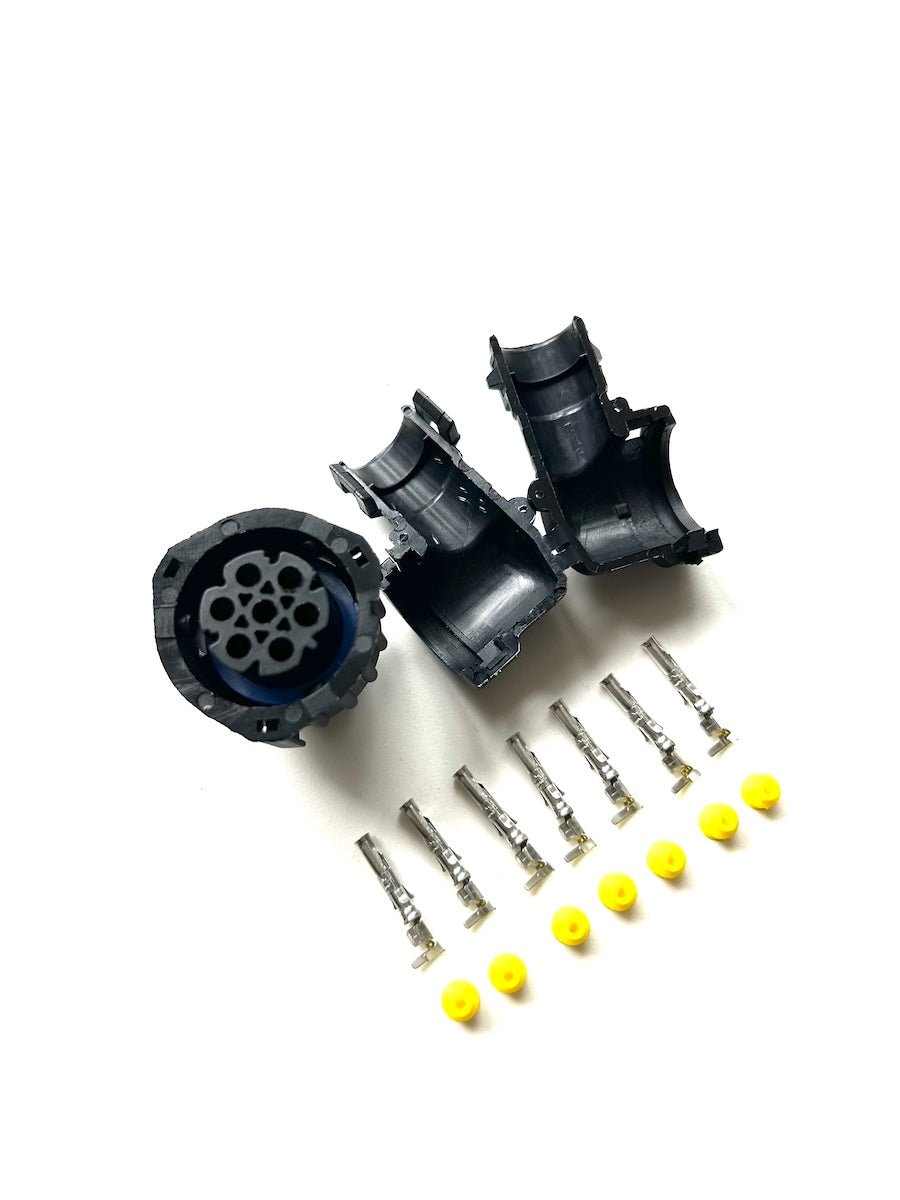 7 pin rear tail light connector repair kit – SRH Lighting