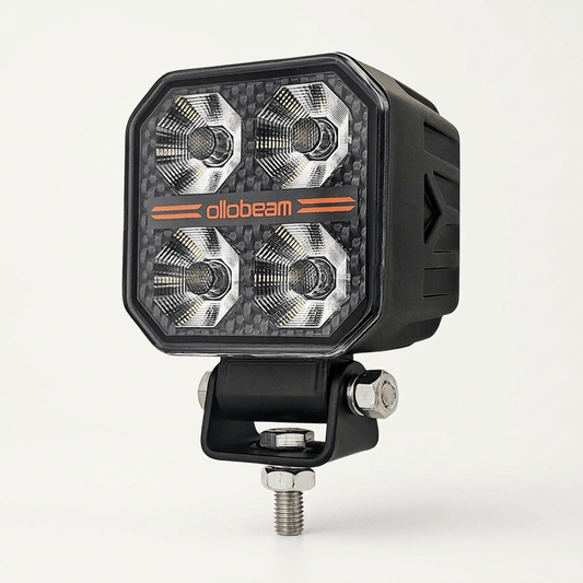 7100 series OLLO - BEAM performance 40w LED work lightHeavy Duty Work Light7100-40FSRH LightingSRH Lighting
