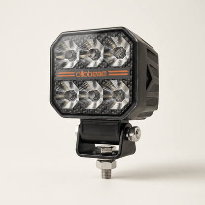 7100 series OLLO - BEAM performance 60w LED work lightHeavy Duty Work Light7100-60FSRH LightingSRH Lighting