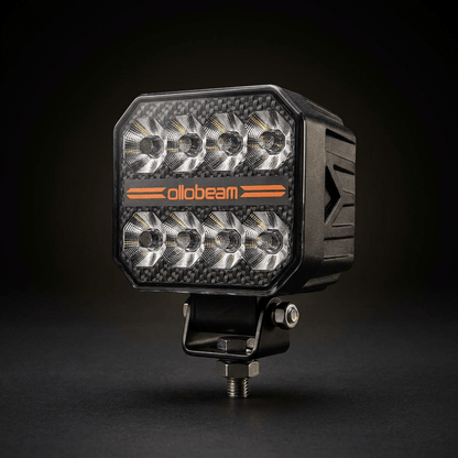 7100 series OLLO - BEAM performance 80w LED work lightHeavy Duty Work Light7100-80FSRH LightingSRH Lighting