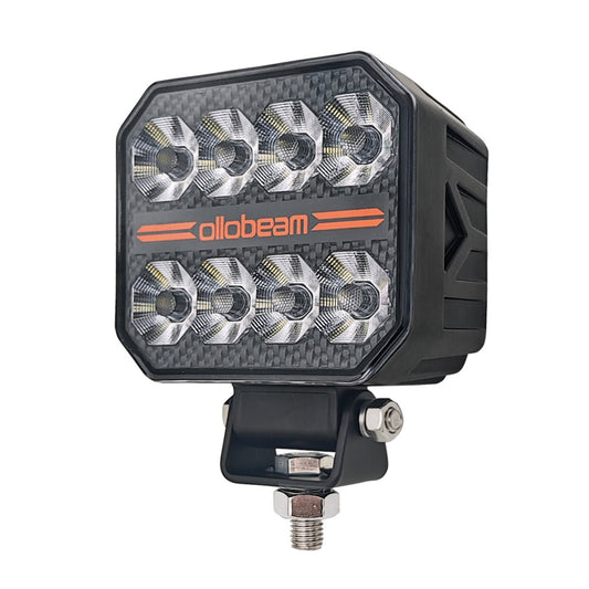 7100 series OLLO - BEAM performance 80w LED work lightHeavy Duty Work Light7100-80FSRH LightingSRH Lighting