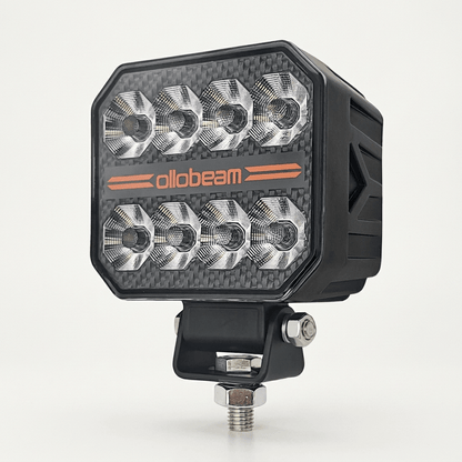 7100 series OLLO - BEAM performance 80w LED work lightHeavy Duty Work Light7100-80FSRH LightingSRH Lighting
