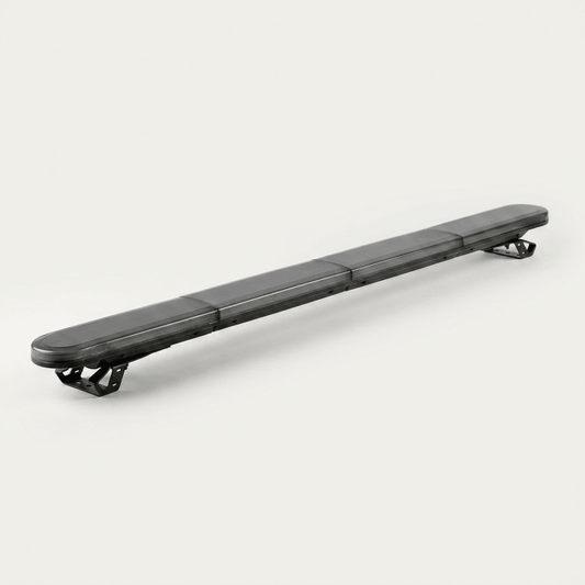 770 Series 1200MM Amber light bar with Smoked lens 204LED41 "- 53"D-773-ASVSWDSRH Lighting